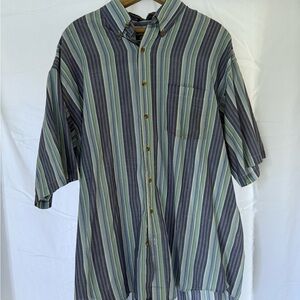 Vintage Stripe button down